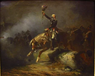 The Conventional Merlin of Thionville at the Army of the Rhine